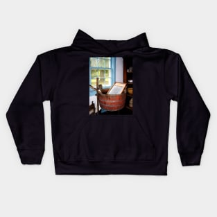 Housekeepers - Washboard Kids Hoodie